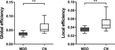 Disrupted Structural Brain Network Organization Behind Depressive Symptoms in Major Depressive Disorder